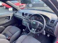 USED 2013 SKODA FABIA 1.4 VRS DSG 5d 180 BHP FULL SOKDA SERVICE HISTORY