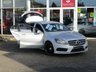 USED 2014 63 MERCEDES-BENZ A-CLASS 1.5 A180 CDI BLUEEFFICIENCY AMG SPORT 5d 109 BHP Finished in POLAR SILVER  with contrasting PART HEATED LEATHER trim. This A class certainly looks smart, with its slim lights and smooth body panels. There's plenty of room in the front and the back which will suit the average family. Features include, &pound;20 Road Tax, Part Leather trim, B/Tooth, Cruise Control 18" alloys and much more. Dealer Serviced at 11602 miles, 23164 miles, 31698 miles, 43536 miles, 58770 miles, 73664 miles, and recently at 95362 miles.