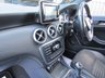 USED 2014 63 MERCEDES-BENZ A-CLASS 1.5 A180 CDI BLUEEFFICIENCY AMG SPORT 5d 109 BHP Finished in POLAR SILVER  with contrasting PART HEATED LEATHER trim. This A class certainly looks smart, with its slim lights and smooth body panels. There's plenty of room in the front and the back which will suit the average family. Features include, &pound;20 Road Tax, Part Leather trim, B/Tooth, Cruise Control 18" alloys and much more. Dealer Serviced at 11602 miles, 23164 miles, 31698 miles, 43536 miles, 58770 miles, 73664 miles, and recently at 95362 miles.