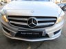 USED 2014 63 MERCEDES-BENZ A-CLASS 1.5 A180 CDI BLUEEFFICIENCY AMG SPORT 5d 109 BHP Finished in POLAR SILVER  with contrasting PART HEATED LEATHER trim. This A class certainly looks smart, with its slim lights and smooth body panels. There's plenty of room in the front and the back which will suit the average family. Features include, &pound;20 Road Tax, Part Leather trim, B/Tooth, Cruise Control 18" alloys and much more. Dealer Serviced at 11602 miles, 23164 miles, 31698 miles, 43536 miles, 58770 miles, 73664 miles, and recently at 95362 miles.