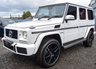 USED 2017 67 MERCEDES-BENZ G350D 3.0 G 350 D 4MATIC NIGHT EDITION 5d 241 BHP SPORTS SEATS+REV CAM+PRIV GLASS