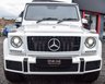 USED 2017 67 MERCEDES-BENZ G350D 3.0 G 350 D 4MATIC NIGHT EDITION 5d 241 BHP SPORTS SEATS+REV CAM+PRIV GLASS