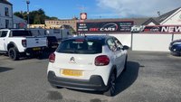 USED 2017 CITROEN C3 1.2 PURETECH FEEL 5d 81 BHP GREAT SPEC,LOW RUNNING COSTS