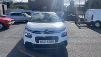 USED 2017 CITROEN C3 1.2 PURETECH FEEL 5d 81 BHP GREAT SPEC,LOW RUNNING COSTS