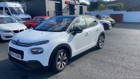 USED 2017 CITROEN C3 1.2 PURETECH FEEL 5d 81 BHP GREAT SPEC,LOW RUNNING COSTS