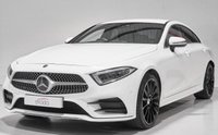 USED 2019 68 MERCEDES-BENZ CLS CLASS 2.9 CLS 350 D 4MATIC AMG LINE 4d 282 BHP +HOME DELIVERY AVAILABLE+