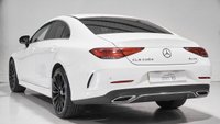 USED 2019 68 MERCEDES-BENZ CLS CLASS 2.9 CLS 350 D 4MATIC AMG LINE 4d 282 BHP +HOME DELIVERY AVAILABLE+