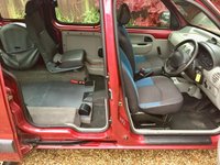 USED 2007 07 RENAULT KANGOO 1.1 AUTHENTIQUE 16V 5d 75 BHP GOWRINGS MOBILITY // ONLY 51,700 MILES//X9 SERVICE HISTORY STAMPS//AIRCONDITIONING  75 BHP GOWRINGS MOBILITY // ONLY 51,700 MILES // X9 SERVICE HISTORY STAMPS //AIR CONDITIONING