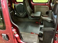 USED 2007 07 RENAULT KANGOO 1.1 AUTHENTIQUE 16V 5d 75 BHP GOWRINGS MOBILITY // ONLY 51,700 MILES//X9 SERVICE HISTORY STAMPS//AIRCONDITIONING  75 BHP GOWRINGS MOBILITY // ONLY 51,700 MILES // X9 SERVICE HISTORY STAMPS //AIR CONDITIONING