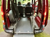 USED 2007 07 RENAULT KANGOO 1.1 AUTHENTIQUE 16V 5d 75 BHP GOWRINGS MOBILITY // ONLY 51,700 MILES//X9 SERVICE HISTORY STAMPS//AIRCONDITIONING  75 BHP GOWRINGS MOBILITY // ONLY 51,700 MILES // X9 SERVICE HISTORY STAMPS //AIR CONDITIONING
