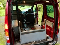 USED 2007 07 RENAULT KANGOO 1.1 AUTHENTIQUE 16V 5d 75 BHP GOWRINGS MOBILITY // ONLY 51,700 MILES//X9 SERVICE HISTORY STAMPS//AIRCONDITIONING  75 BHP GOWRINGS MOBILITY // ONLY 51,700 MILES // X9 SERVICE HISTORY STAMPS //AIR CONDITIONING
