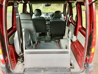 USED 2007 07 RENAULT KANGOO 1.1 AUTHENTIQUE 16V 5d 75 BHP GOWRINGS MOBILITY // ONLY 51,700 MILES//X9 SERVICE HISTORY STAMPS//AIRCONDITIONING  75 BHP GOWRINGS MOBILITY // ONLY 51,700 MILES // X9 SERVICE HISTORY STAMPS //AIR CONDITIONING