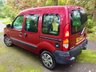 USED 2007 07 RENAULT KANGOO 1.1 AUTHENTIQUE 16V 5d 75 BHP GOWRINGS MOBILITY // ONLY 51,700 MILES//X9 SERVICE HISTORY STAMPS//AIRCONDITIONING  75 BHP GOWRINGS MOBILITY // ONLY 51,700 MILES // X9 SERVICE HISTORY STAMPS //AIR CONDITIONING