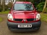 USED 2007 07 RENAULT KANGOO 1.1 AUTHENTIQUE 16V 5d 75 BHP GOWRINGS MOBILITY // ONLY 51,700 MILES//X9 SERVICE HISTORY STAMPS//AIRCONDITIONING  75 BHP GOWRINGS MOBILITY // ONLY 51,700 MILES // X9 SERVICE HISTORY STAMPS //AIR CONDITIONING