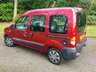 USED 2007 07 RENAULT KANGOO 1.1 AUTHENTIQUE 16V 5d 75 BHP GOWRINGS MOBILITY // ONLY 51,700 MILES//X9 SERVICE HISTORY STAMPS//AIRCONDITIONING  75 BHP GOWRINGS MOBILITY // ONLY 51,700 MILES // X9 SERVICE HISTORY STAMPS //AIR CONDITIONING