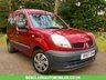 USED 2007 07 RENAULT KANGOO 1.1 AUTHENTIQUE 16V 5d 75 BHP GOWRINGS MOBILITY // ONLY 51,700 MILES//X9 SERVICE HISTORY STAMPS//AIRCONDITIONING  75 BHP GOWRINGS MOBILITY // ONLY 51,700 MILES // X9 SERVICE HISTORY STAMPS //AIR CONDITIONING