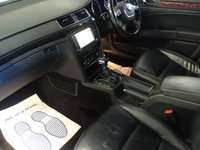 USED 2010 10 SKODA SUPERB 1.8 ELEGANCE TSI DSG AUTOMATIC * SATNAV *   LEATHER **  MEGA SPEC  **