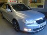 USED 2010 10 SKODA SUPERB 1.8 ELEGANCE TSI DSG AUTOMATIC * SATNAV *   LEATHER **  MEGA SPEC  **