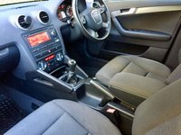 USED 2010 59 AUDI A3 2.0 TDI SE 5d 138 BHP ONLY 60,000 MILES / FULL AUDI MAIN DEALER SERVICE HISTORY/NAV/CAMBELT AND WATERPUMP RENEWED//X2 NEW FRONT TYRES 5d 138 BHP ONLY 60,000 MILES / FULL AUDI MAIN DEALER SERVICE HISTORY/NAV/CAMBELT AND WATERPUMP RENEWED