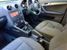 USED 2010 59 AUDI A3 2.0 TDI SE 5d 138 BHP ONLY 60,000 MILES / FULL AUDI MAIN DEALER SERVICE HISTORY/NAV/CAMBELT AND WATERPUMP RENEWED//X2 NEW FRONT TYRES 5d 138 BHP ONLY 60,000 MILES / FULL AUDI MAIN DEALER SERVICE HISTORY/NAV/CAMBELT AND WATERPUMP RENEWED