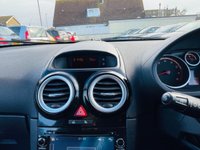 USED 2014 63 VAUXHALL CORSA 1.4 SRI 3d 98 BHP Superb Sporty SRi Model in Superb Polar White