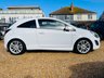 USED 2014 63 VAUXHALL CORSA 1.4 SRI 3d 98 BHP Superb Sporty SRi Model in Superb Polar White