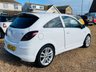 USED 2014 63 VAUXHALL CORSA 1.4 SRI 3d 98 BHP Superb Sporty SRi Model in Superb Polar White