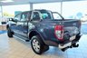 USED 2020 20 FORD RANGER 2.0 LIMITED ECOBLUE 2d 168 BHP D/CAB EURO 6 ROLLER-HARD-TOP  REMAINDER OF FORD WARRANTY