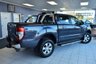 USED 2020 20 FORD RANGER 2.0 LIMITED ECOBLUE 2d 168 BHP D/CAB EURO 6 ROLLER-HARD-TOP  REMAINDER OF FORD WARRANTY