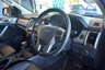 USED 2020 20 FORD RANGER 2.0 LIMITED ECOBLUE 2d 168 BHP D/CAB EURO 6 ROLLER-HARD-TOP  REMAINDER OF FORD WARRANTY