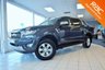 USED 2020 20 FORD RANGER 2.0 LIMITED ECOBLUE 2d 168 BHP D/CAB EURO 6 ROLLER-HARD-TOP  REMAINDER OF FORD WARRANTY