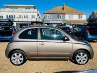 USED 2010 59 NISSAN MICRA 1.2 ACENTA AUTOMATIC 1 Lady Owner from new  - Rare Automatic