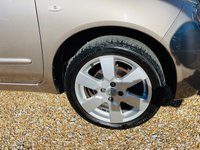 USED 2010 59 NISSAN MICRA 1.2 ACENTA AUTOMATIC 1 Lady Owner from new  - Rare Automatic