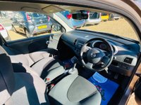 USED 2010 59 NISSAN MICRA 1.2 ACENTA AUTOMATIC 1 Lady Owner from new  - Rare Automatic