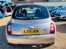 USED 2010 59 NISSAN MICRA 1.2 ACENTA AUTOMATIC 1 Lady Owner from new  - Rare Automatic