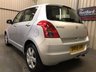 USED 2010 59 SUZUKI SWIFT 1.5 GLX 5d 99 BHP OVER 100 CARS IN STOCK