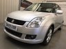USED 2010 59 SUZUKI SWIFT 1.5 GLX 5d 99 BHP OVER 100 CARS IN STOCK