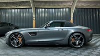 USED 2018 67 MERCEDES-BENZ GT 4.0 AMG GT C 2d 550 BHP HUGE SPEC, PREMIUM PLUS, DYNAMIC PLUS PACK, AIR SCARF, CERAMIC BRAKES - STUNNING