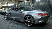 USED 2018 67 MERCEDES-BENZ GT 4.0 AMG GT C 2d 550 BHP HUGE SPEC, PREMIUM PLUS, DYNAMIC PLUS PACK, AIR SCARF, CERAMIC BRAKES - STUNNING