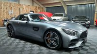 USED 2018 67 MERCEDES-BENZ GT 4.0 AMG GT C 2d 550 BHP HUGE SPEC, PREMIUM PLUS, DYNAMIC PLUS PACK, AIR SCARF, CERAMIC BRAKES - STUNNING