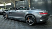 USED 2018 67 MERCEDES-BENZ GT 4.0 AMG GT C 2d 550 BHP HUGE SPEC, PREMIUM PLUS, DYNAMIC PLUS PACK, AIR SCARF, CERAMIC BRAKES - STUNNING