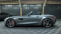 USED 2018 67 MERCEDES-BENZ GT 4.0 AMG GT C 2d 550 BHP HUGE SPEC, PREMIUM PLUS, DYNAMIC PLUS PACK, AIR SCARF, CERAMIC BRAKES - STUNNING