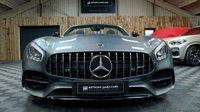 USED 2018 67 MERCEDES-BENZ GT 4.0 AMG GT C 2d 550 BHP HUGE SPEC, PREMIUM PLUS, DYNAMIC PLUS PACK, AIR SCARF, CERAMIC BRAKES - STUNNING