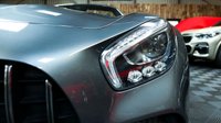 USED 2018 67 MERCEDES-BENZ GT 4.0 AMG GT C 2d 550 BHP HUGE SPEC, PREMIUM PLUS, DYNAMIC PLUS PACK, AIR SCARF, CERAMIC BRAKES - STUNNING