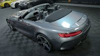 USED 2018 67 MERCEDES-BENZ GT 4.0 AMG GT C 2d 550 BHP HUGE SPEC, PREMIUM PLUS, DYNAMIC PLUS PACK, AIR SCARF, CERAMIC BRAKES - STUNNING