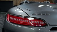 USED 2018 67 MERCEDES-BENZ GT 4.0 AMG GT C 2d 550 BHP HUGE SPEC, PREMIUM PLUS, DYNAMIC PLUS PACK, AIR SCARF, CERAMIC BRAKES - STUNNING