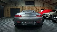 USED 2018 67 MERCEDES-BENZ GT 4.0 AMG GT C 2d 550 BHP HUGE SPEC, PREMIUM PLUS, DYNAMIC PLUS PACK, AIR SCARF, CERAMIC BRAKES - STUNNING