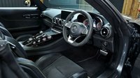 USED 2018 67 MERCEDES-BENZ GT 4.0 AMG GT C 2d 550 BHP HUGE SPEC, PREMIUM PLUS, DYNAMIC PLUS PACK, AIR SCARF, CERAMIC BRAKES - STUNNING