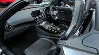 USED 2018 67 MERCEDES-BENZ GT 4.0 AMG GT C 2d 550 BHP HUGE SPEC, PREMIUM PLUS, DYNAMIC PLUS PACK, AIR SCARF, CERAMIC BRAKES - STUNNING