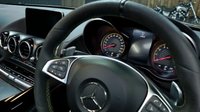 USED 2018 67 MERCEDES-BENZ GT 4.0 AMG GT C 2d 550 BHP HUGE SPEC, PREMIUM PLUS, DYNAMIC PLUS PACK, AIR SCARF, CERAMIC BRAKES - STUNNING